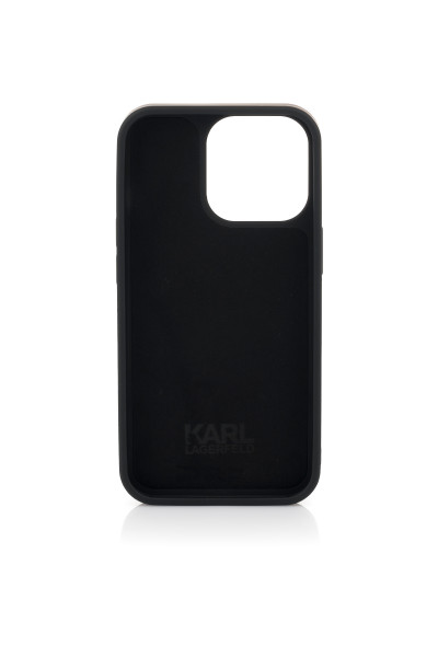 OBAL NA TELEFÓN KARL LAGERFELD K/IKONIK PHONE CASE 13 PRO - Fotografie č. 3