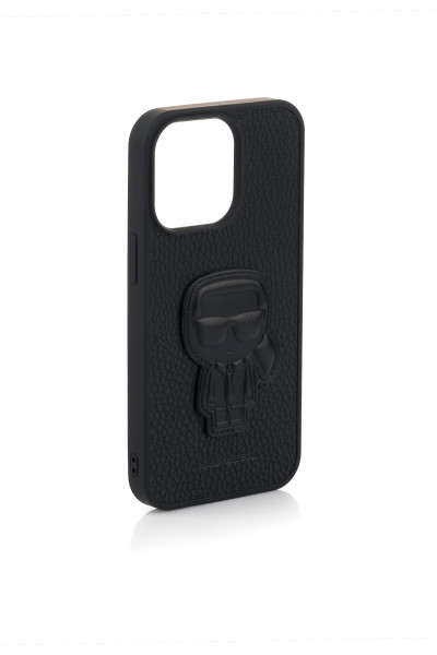 OBAL NA TELEFÓN KARL LAGERFELD K/IKONIK PHONE CASE 13 PRO - Fotografie č. 2