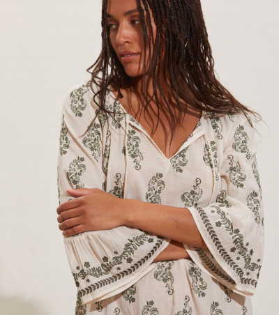 ŠATY ODD MOLLY ASTRID DRESS - Fotografia č. 8