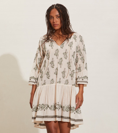 ŠATY ODD MOLLY ASTRID DRESS - Fotografia č. 7