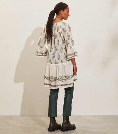 ŠATY ODD MOLLY ASTRID DRESS - Fotografia č. 2