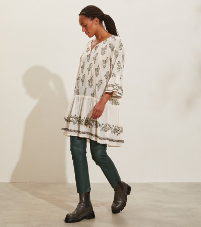 ŠATY ODD MOLLY ASTRID DRESS - Fotografia č. 13