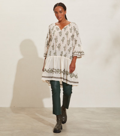 ŠATY ODD MOLLY ASTRID DRESS - Fotografia č. 1