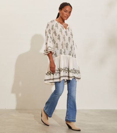 ŠATY ODD MOLLY ASTRID DRESS - Fotografia č. 3