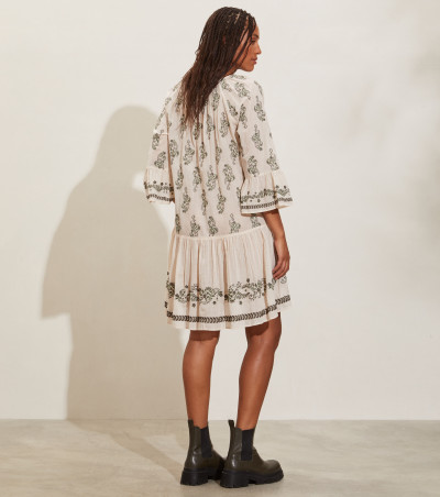 ŠATY ODD MOLLY ASTRID DRESS - Fotografia č. 16