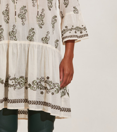 ŠATY ODD MOLLY ASTRID DRESS - Fotografia č. 17