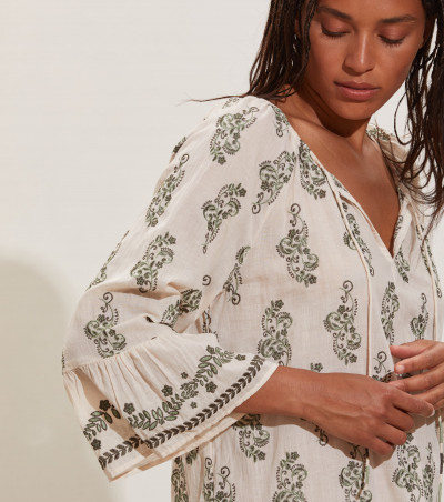 ŠATY ODD MOLLY ASTRID DRESS - Fotografia č. 10