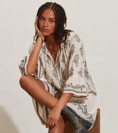 ŠATY ODD MOLLY ASTRID DRESS - Fotografia č. 19