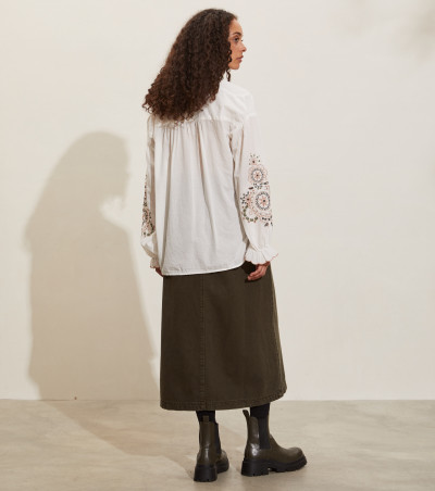 BLÚZKA ODD MOLLY EDIE BLOUSE - Fotografia č. 3