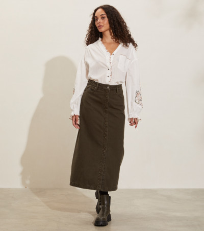 BLÚZKA ODD MOLLY EDIE BLOUSE - Fotografia č. 2