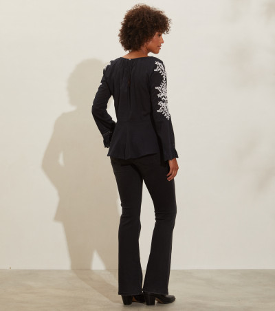 BLÚZKA ODD MOLLY LETIZIA BLOUSE - Fotografia č. 3