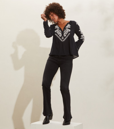 BLÚZKA ODD MOLLY LETIZIA BLOUSE - Fotografia č. 4