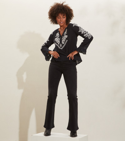 BLÚZKA ODD MOLLY LETIZIA BLOUSE - Fotografia č. 5