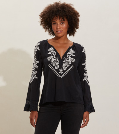 BLÚZKA ODD MOLLY LETIZIA BLOUSE - Fotografia č. 1