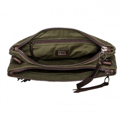 CROSSBODY CAMEL ACTIVE AMBER - Fotografia č. 2