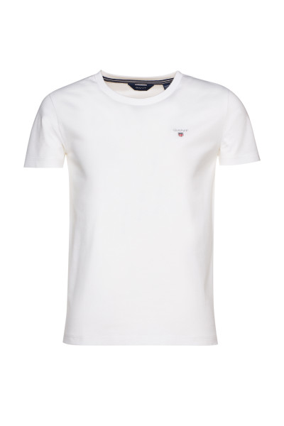 TRIČKO GANT ORIGINAL SS T-SHIRT - Fotografia č. 1