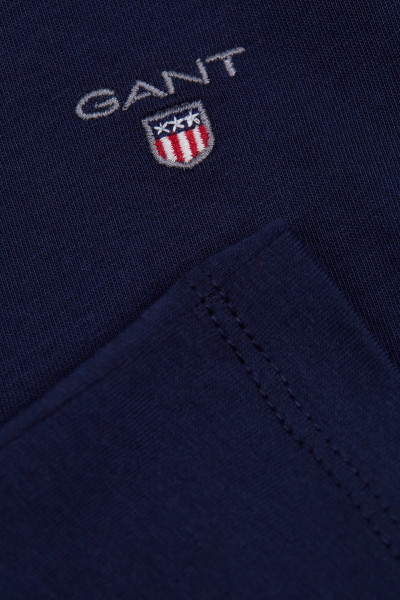 TRIČKO GANT ORIGINAL SS T-SHIRT - Fotografie č. 2