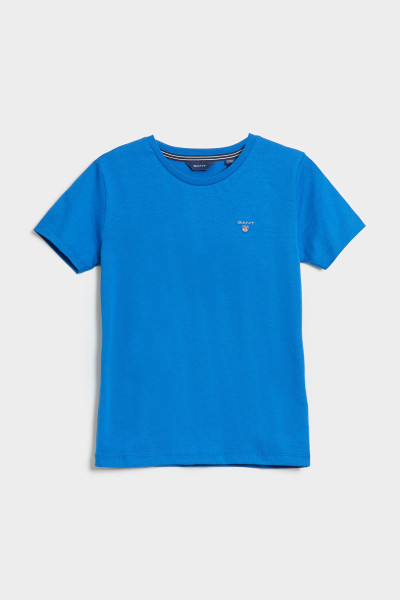 TRIČKO GANT ORIGINAL SS T-SHIRT - Fotografia č. 1