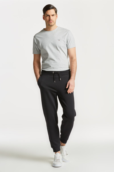 TEPLÁKY GANT ORIGINAL SWEAT PANTS - Fotografie č. 1