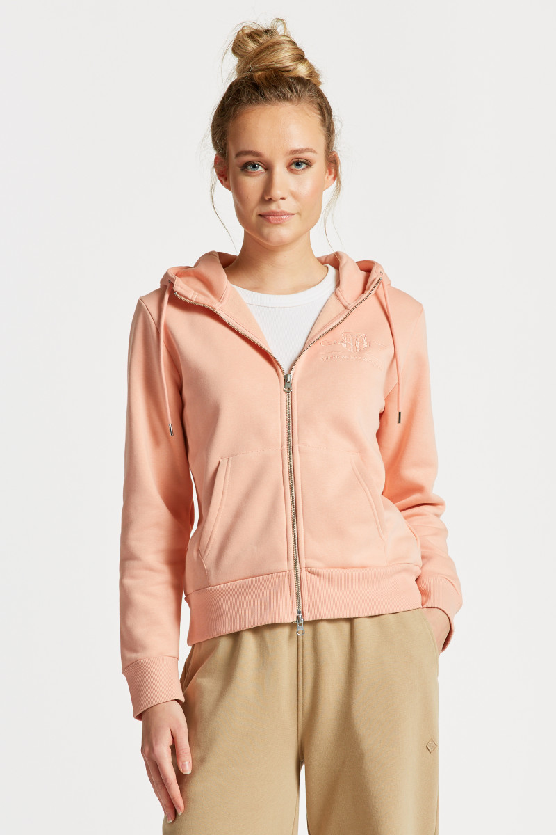 Gant ladies hoodie clearance