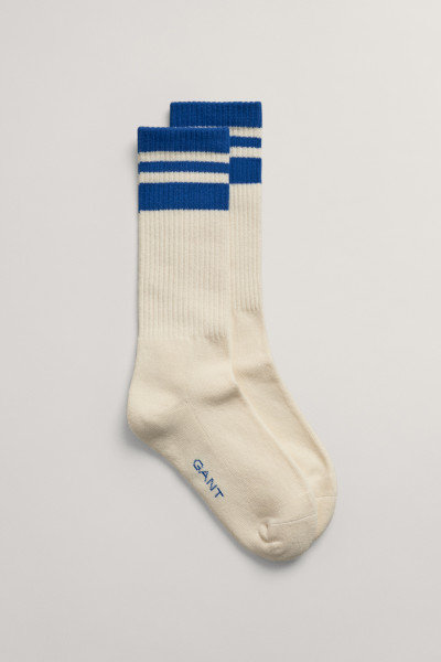 PONOŽKY GANT D2. SPORT SOCKS - Fotografie č. 1