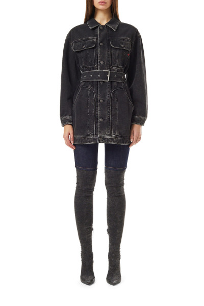 BUNDA DIESEL DE-FLAMINIA JACKET - Fotografia č. 1