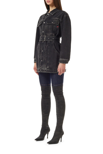 BUNDA DIESEL DE-FLAMINIA JACKET - Fotografia č. 2