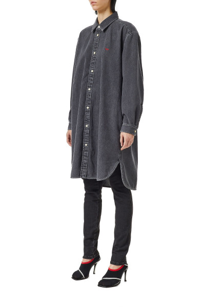 RUHA DIESEL DE-BLEX DRESS - Kép 2