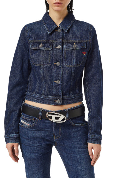 BUNDA DIESEL DE-SLIMMY JACKET - Fotografia č. 1