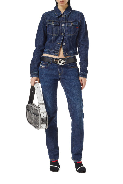 BUNDA DIESEL DE-SLIMMY JACKET - Fotografia č. 2