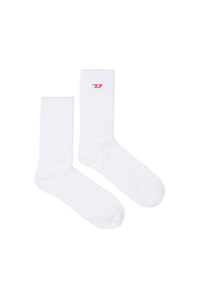 PONOŽKY DIESEL SKM-RAY SOCKS - Fotografie č. 1