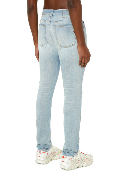DŽÍNSY DIESEL 1983 TROUSERS - Fotografia č. 3