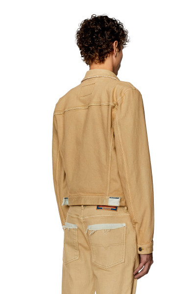 BUNDA DIESEL D-MILO JACKET - Fotografia č. 3