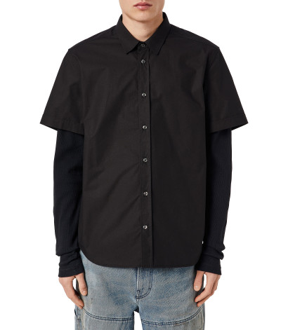 KOŠILE DIESEL S-MARLEY-A SHIRT - Fotografie č. 1