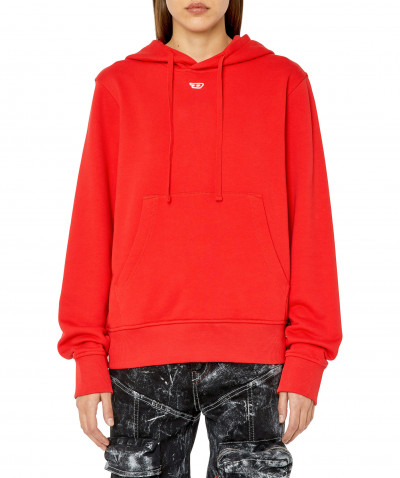 MELEGÍTŐ FELSŐ DIESEL S-GINN-HOOD-D SWEAT-SHIRT - Kép 1