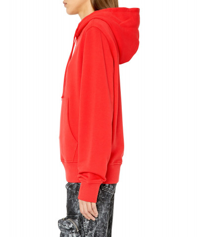 MELEGÍTŐ FELSŐ DIESEL S-GINN-HOOD-D SWEAT-SHIRT - Kép 3