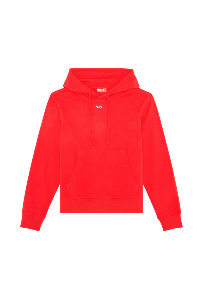 MELEGÍTŐ FELSŐ DIESEL S-GINN-HOOD-D SWEAT-SHIRT - Kép 6