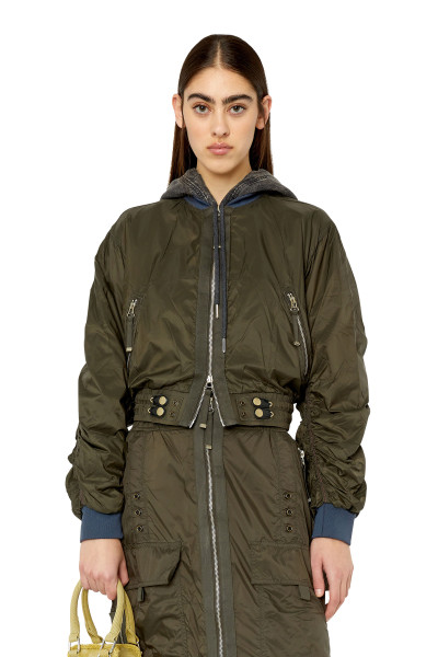 DZSEKI DIESEL G-NOAK JACKET - Kép 6