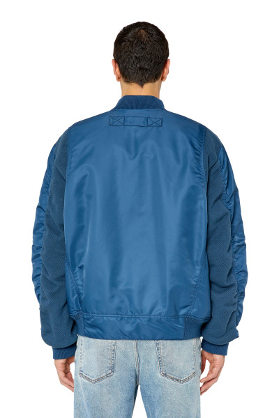 DZSEKI DIESEL J-MATT JACKET - Kép 2