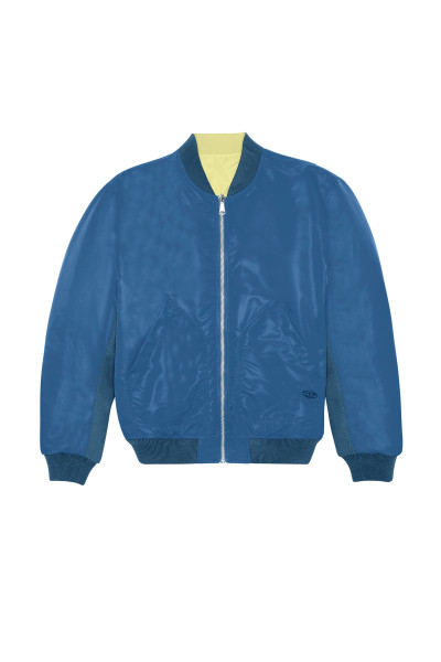 DZSEKI DIESEL J-MATT JACKET - Kép 7