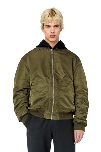 DZSEKI DIESEL J-MATT JACKET - Kép 7