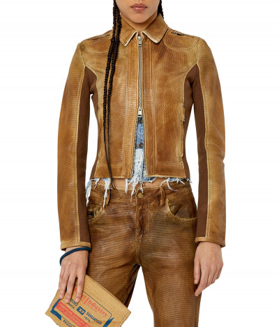 BUNDA DIESEL L-TAFY JACKET - Fotografie č. 1