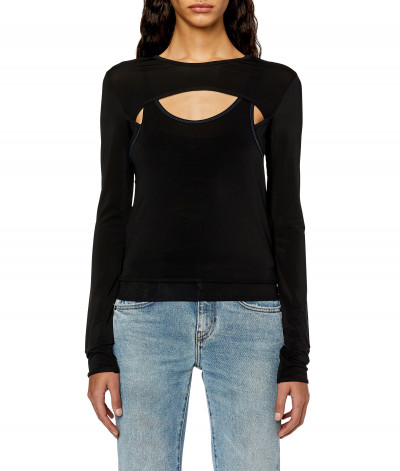 TRIČKO DIESEL T-OLAY TANK TOP - Fotografia č. 1