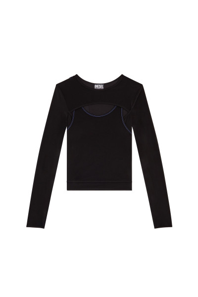 TRIČKO DIESEL T-OLAY TANK TOP - Fotografia č. 5