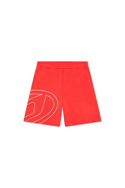 TRÉNINGRUHA RÖVIDNADRÁG DIESEL P-CROW-MEGOVAL SHORTS - Kép 5