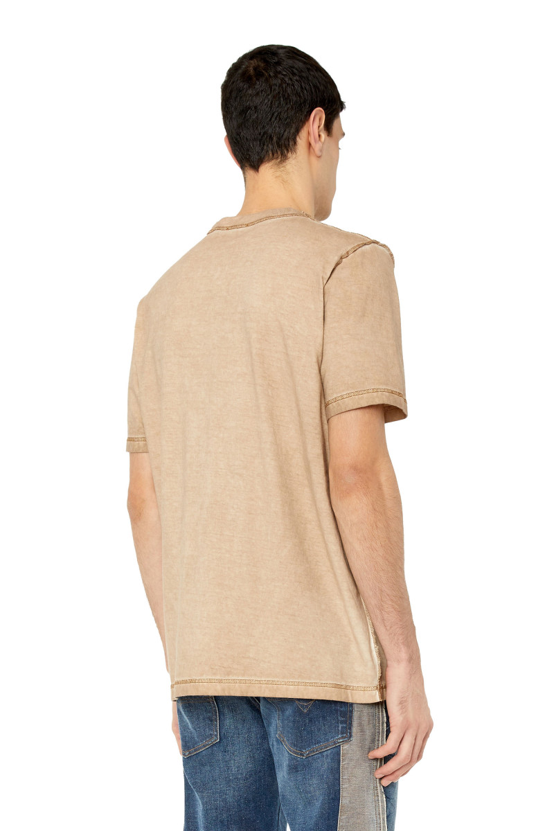 Diesel T-shirts In Tobedefined | ModeSens