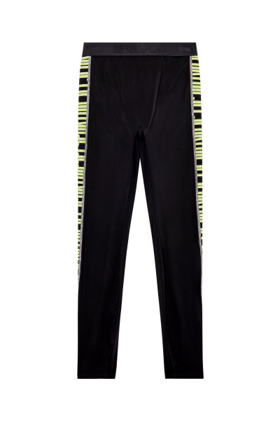 LEGÍNY DIESEL AMSB-EMMET-WT04 LEGGINGS - Fotografie č. 5