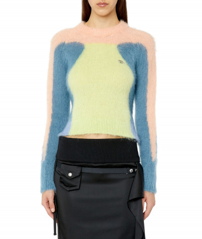 PULÓVER DIESEL M-INA KNITWEAR - Kép 1