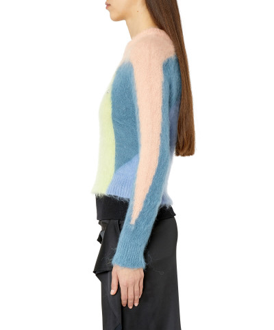 PULÓVER DIESEL M-INA KNITWEAR - Kép 3