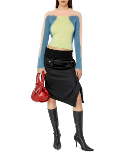 PULÓVER DIESEL M-INA KNITWEAR - Kép 2